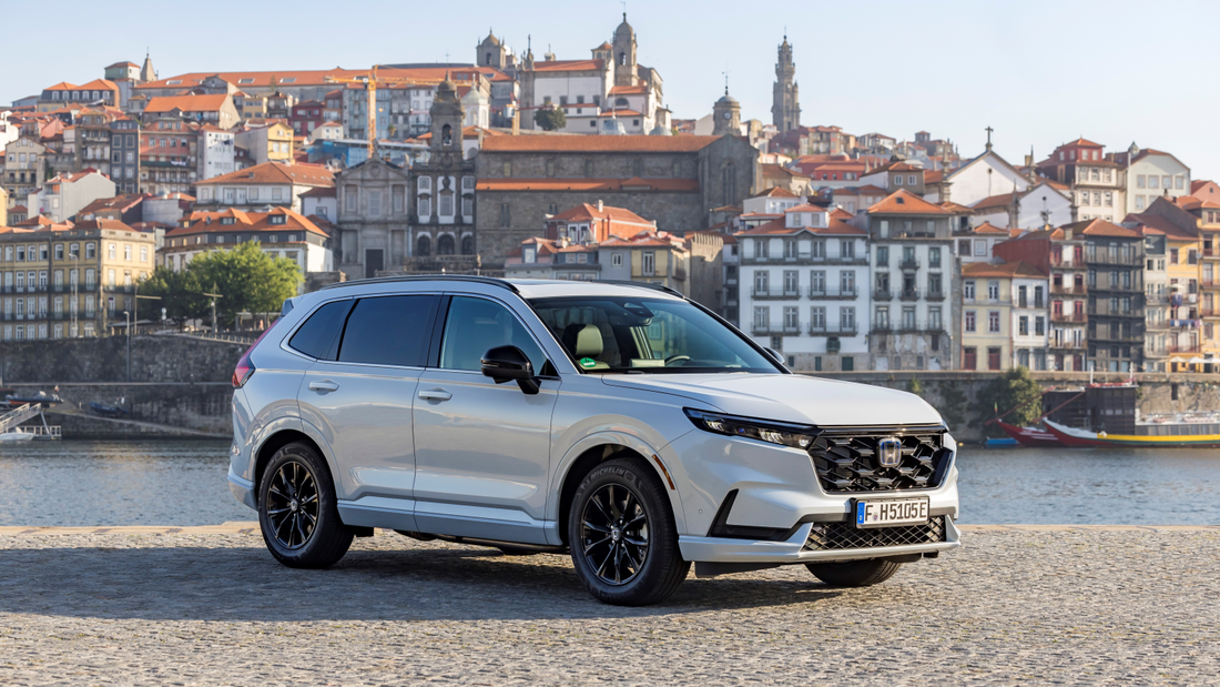 Ein SUV, der Alltag und Anspruch verbindet