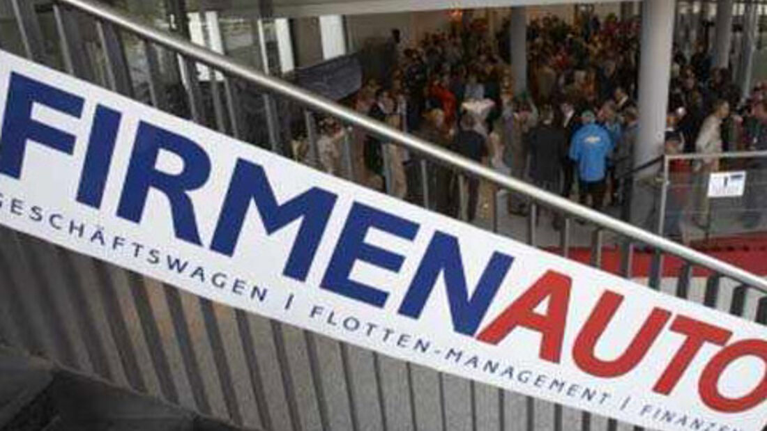 Firmenauto des Jahres 2007