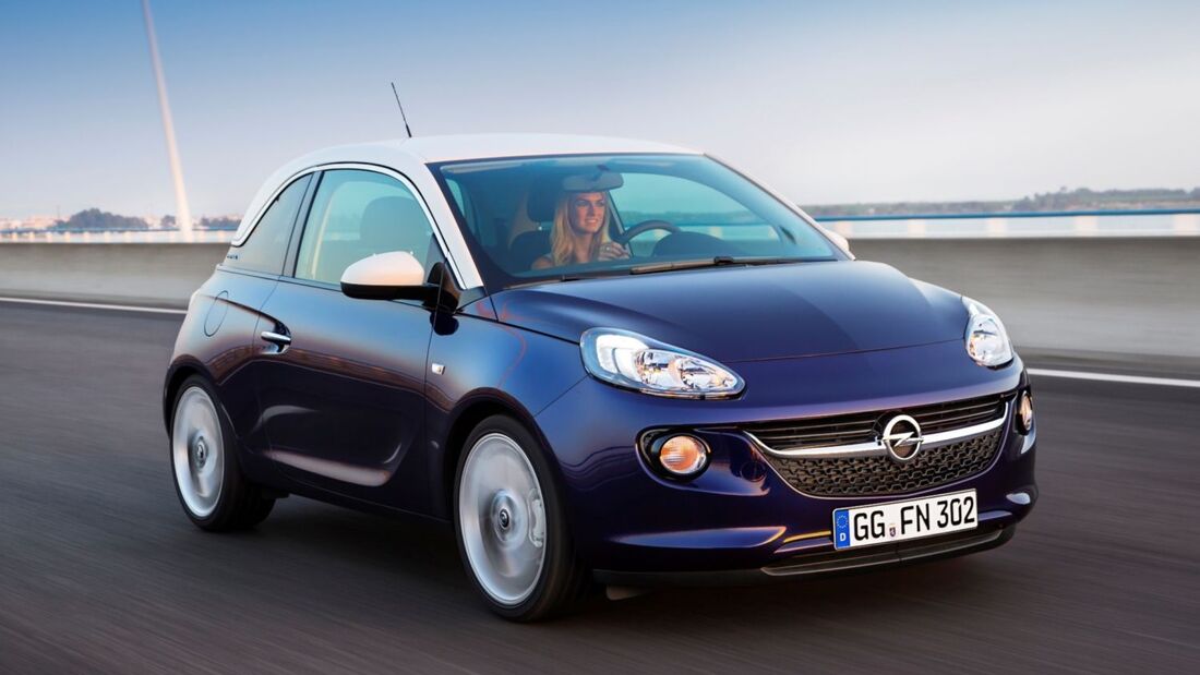 Gefährliche Lenkung bei Opel Corsa und Adam