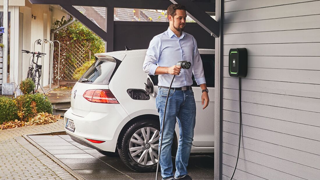 Wenn das E-Auto ewig braucht