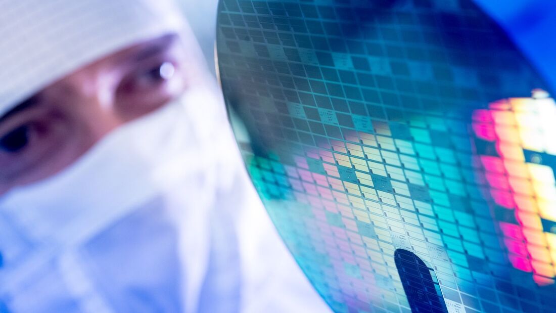 Mikrochip bringt mehr Reichweite