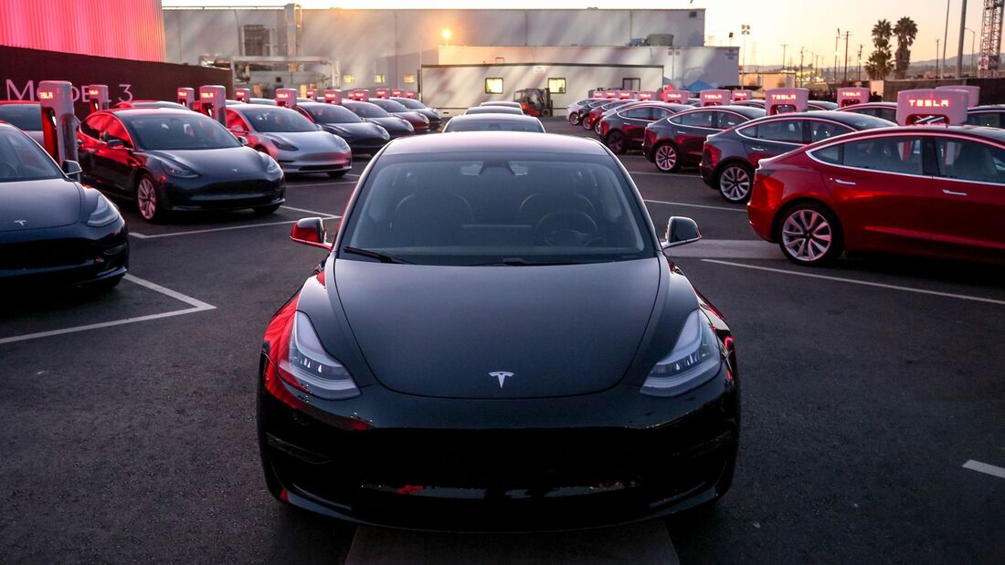 Tesla baut am günstigsten