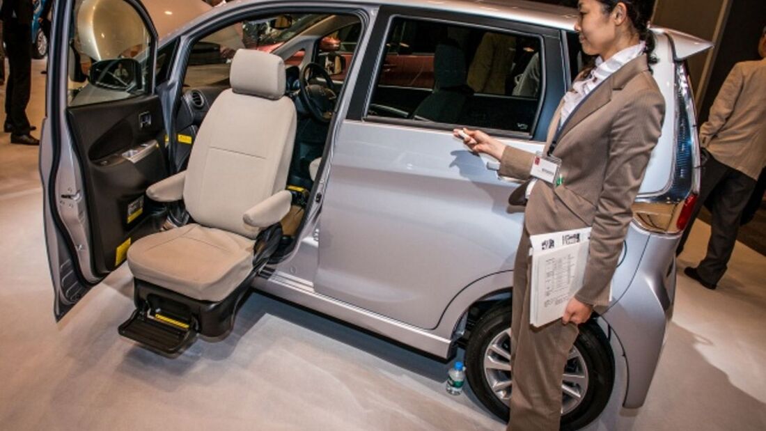 Schummelei bei Japans Kei Cars