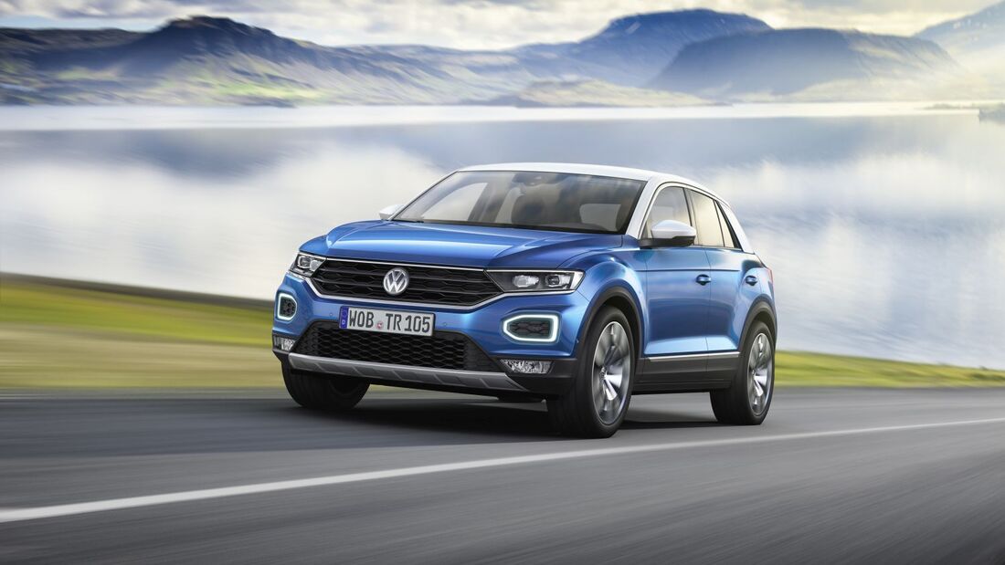 Jeder dritte Neuwagen ist SUV