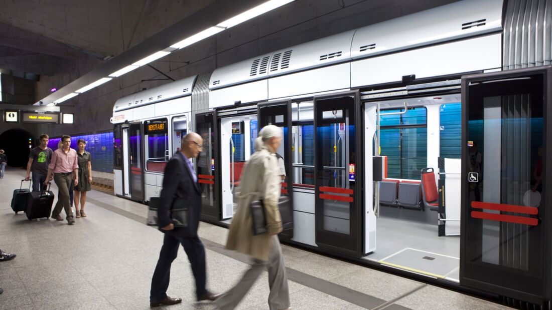 ÖPNV oder doch lieber Taxi?