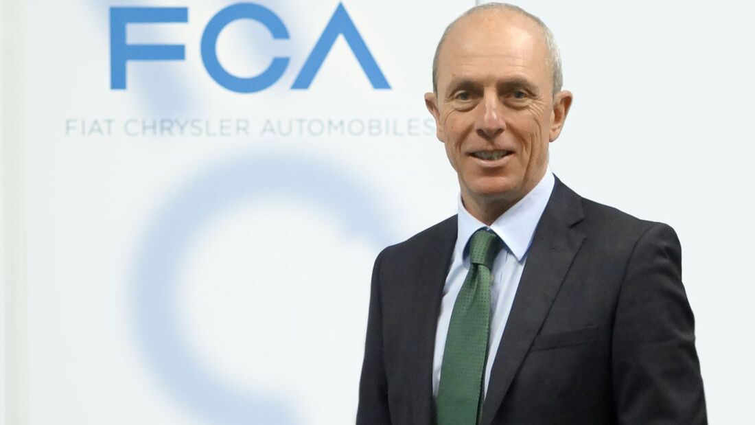 Gorelli ist Vorstandschef bei FCA