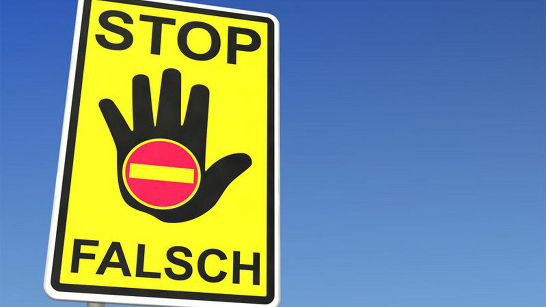 Mehr Warntafeln gegen Geisterfahrer