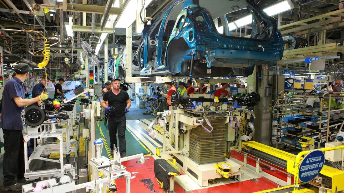 Toyota muss Milliarden-Buße leisten