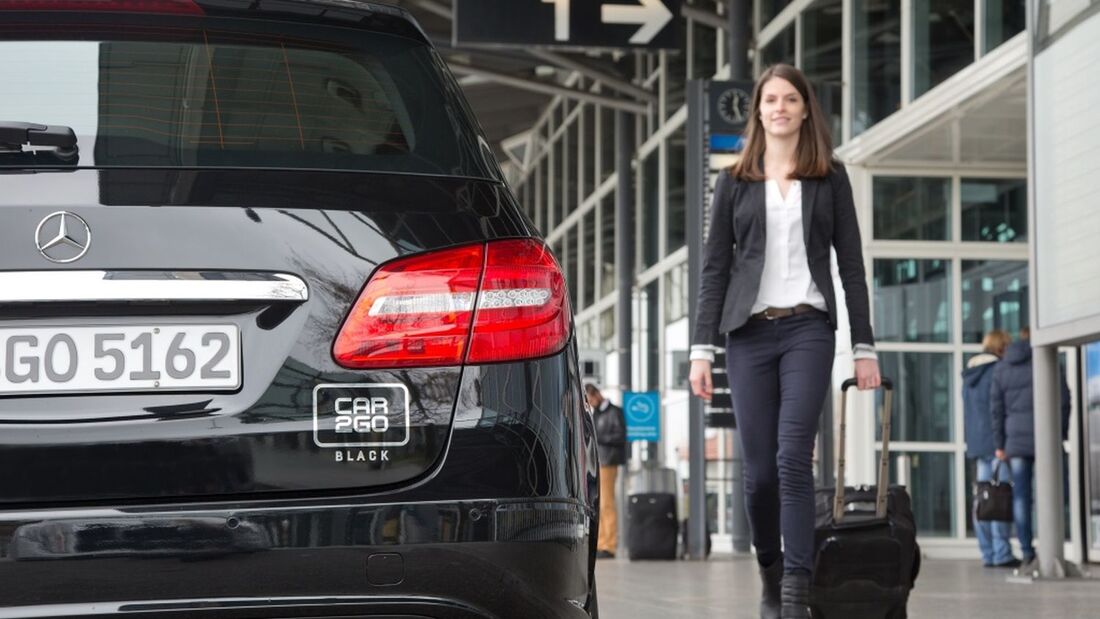 Anbieter lasten Autos besser aus