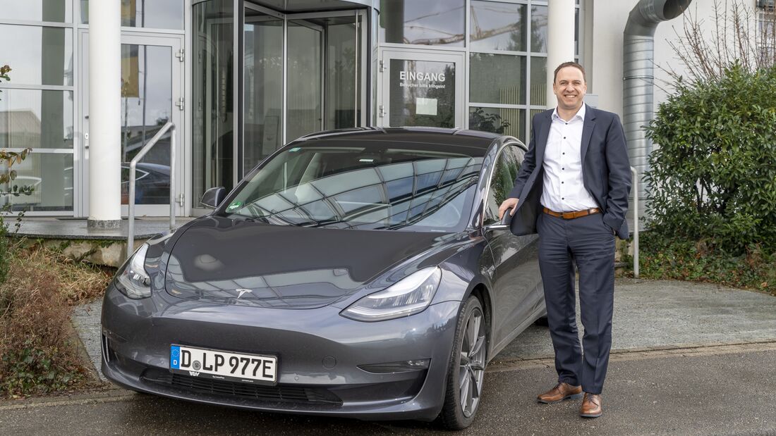 50.000 km mit Model 3