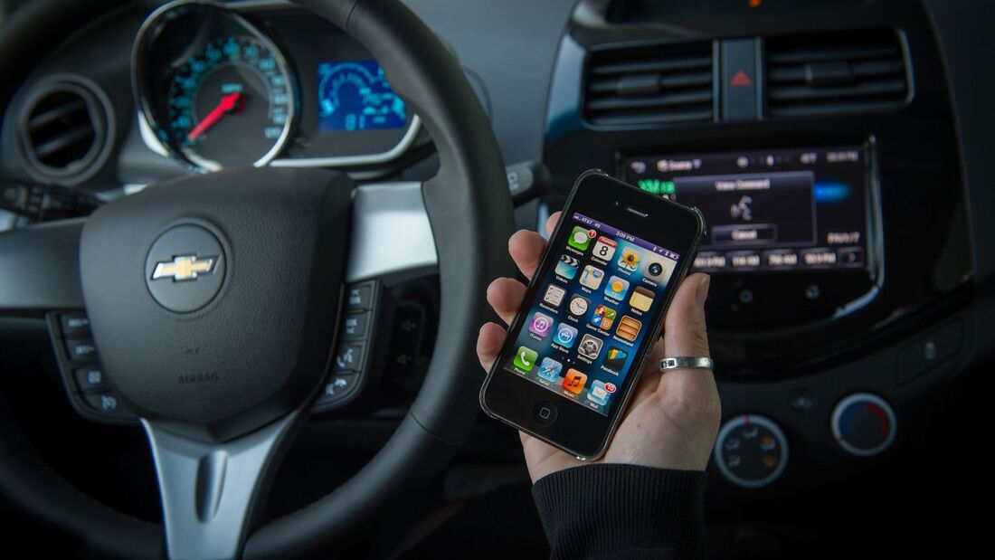 Chevrolet setzt auf Siri