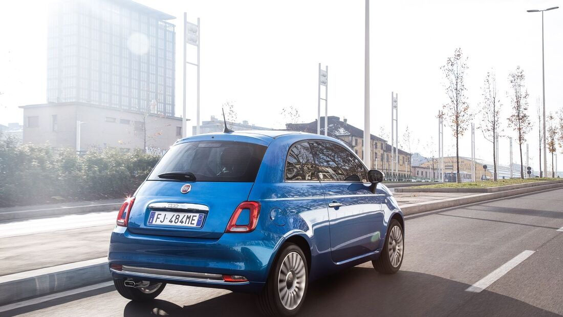 Fiat 500 Elektro