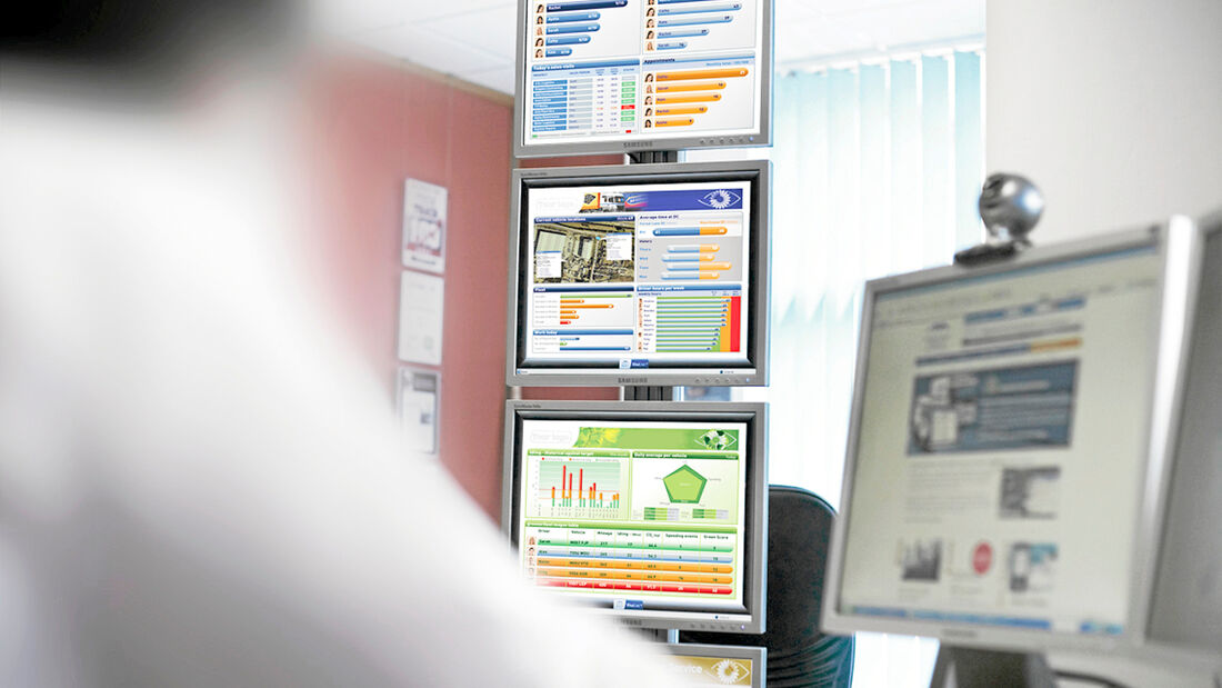 Telematiker und Flottenmanager kooperieren