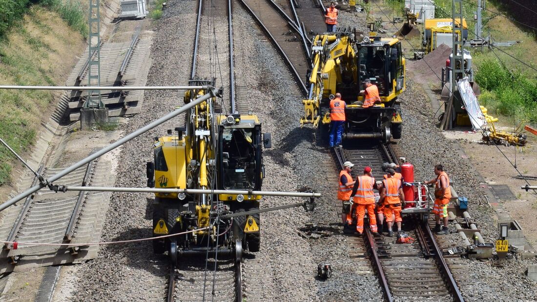 Der deutsche Verfall geht weiter