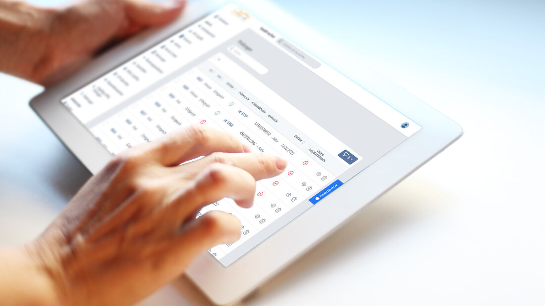 Neue Software, einheitliche Prüfung