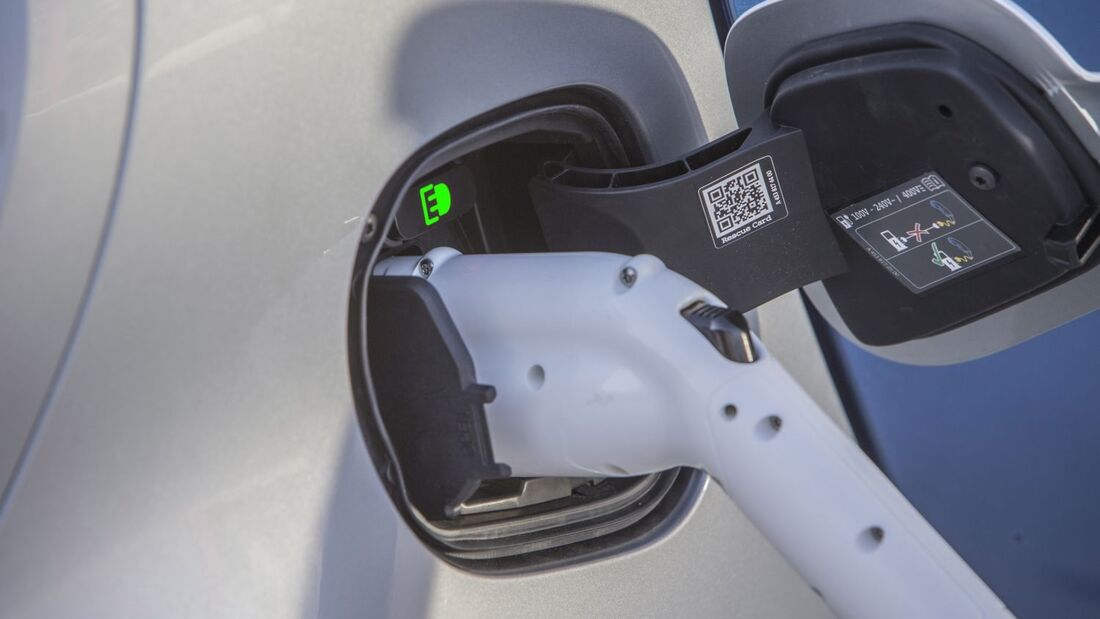 In China fahren die meisten E-Autos