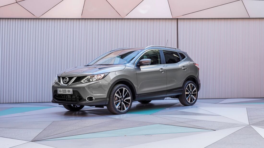 SUV-Zulassungen steigen weiter an