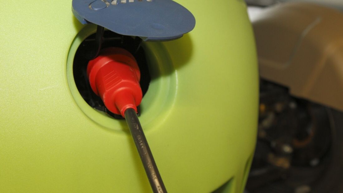 Bund fördert Elektroautos