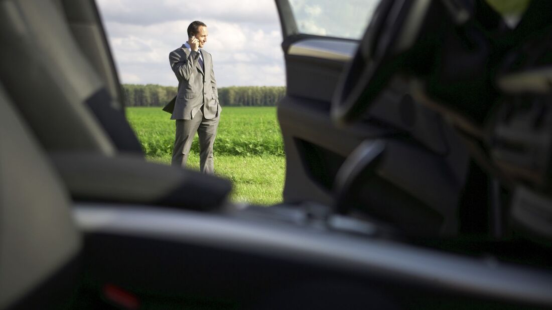 Rechtsberatung für Dienstwagenfahrer