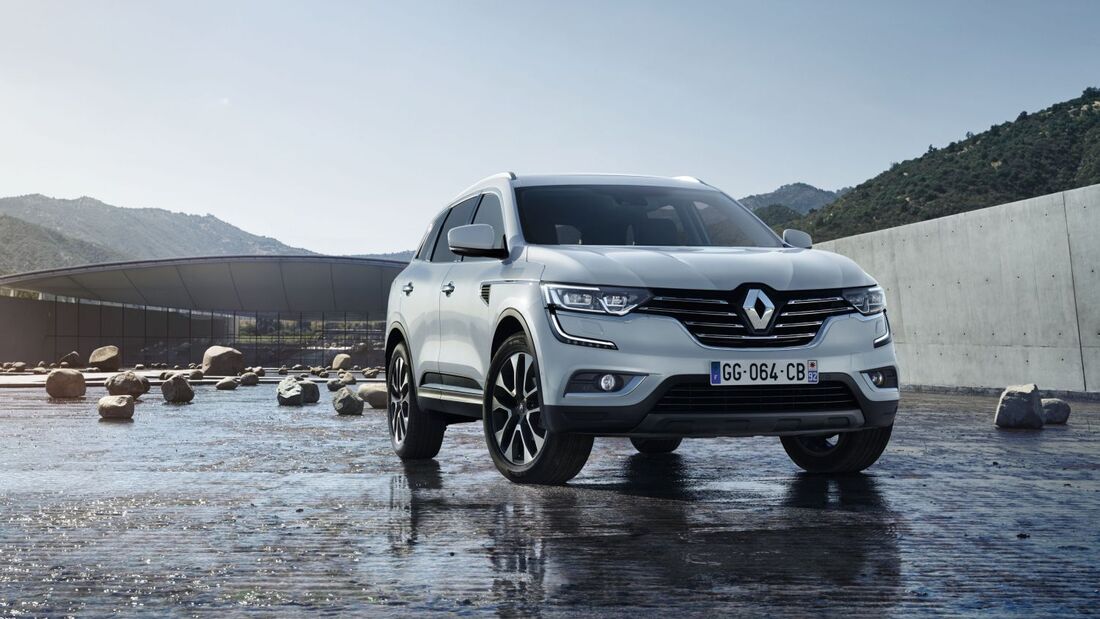 Zwilling vom Nissan X-Trail neu aufgelegt