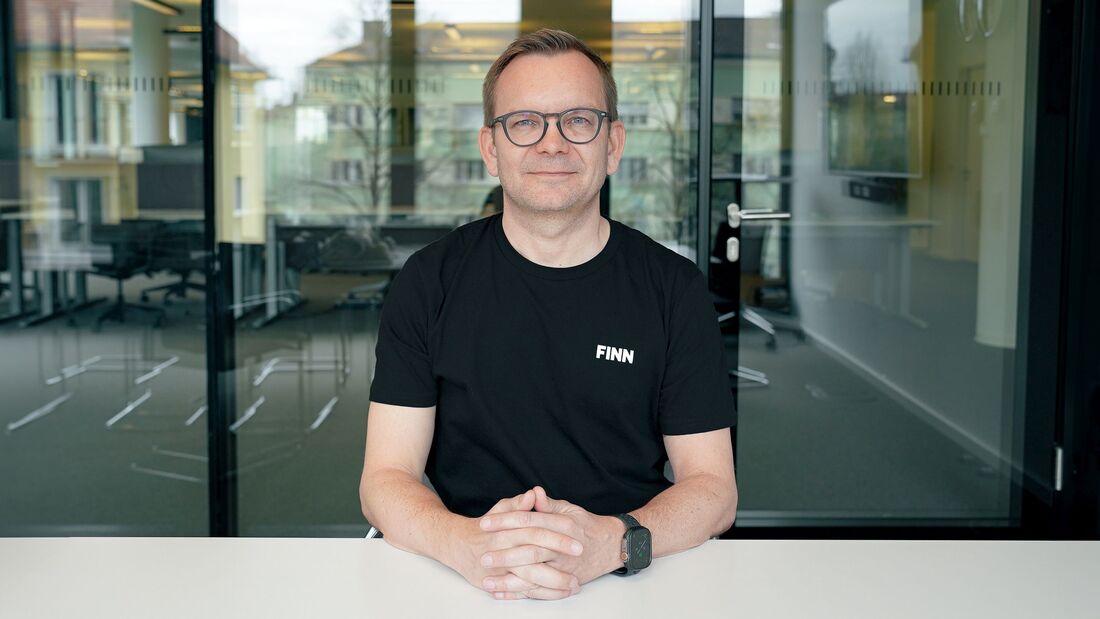 Finn verstärkt strategischen Vertrieb