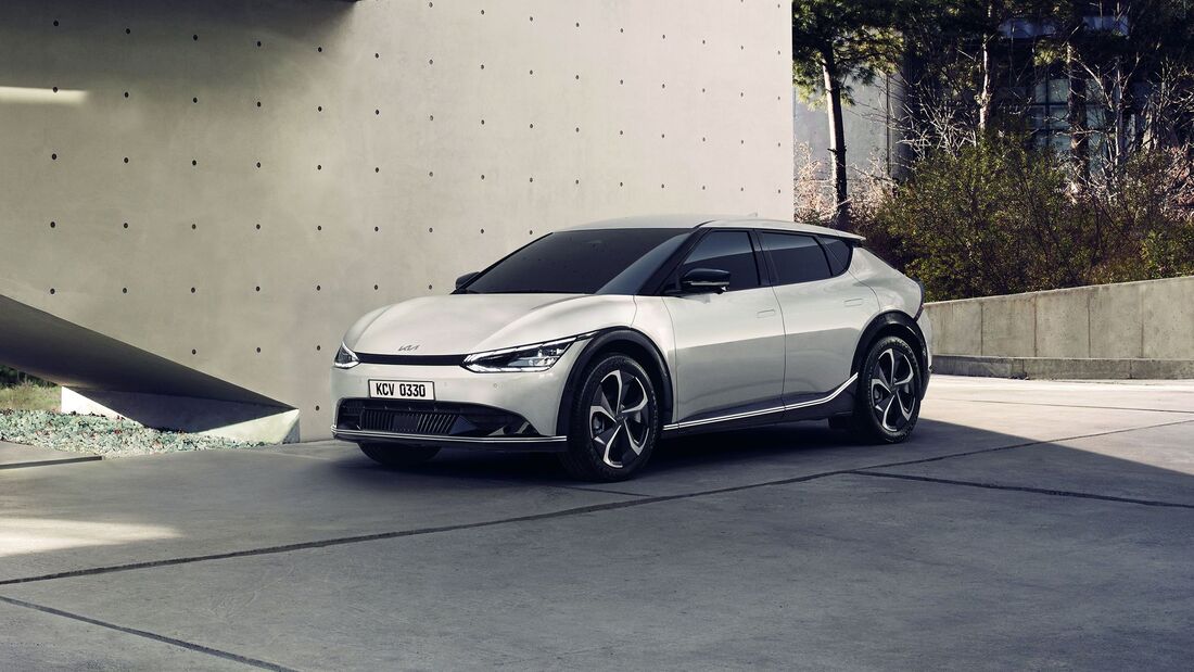 High-Power E-Auto