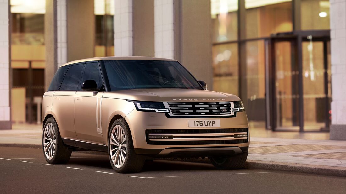 Autodiebstahl: Londoner Luxusprobleme