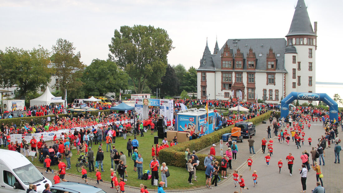 Jetzt anmelden zum Charity Run