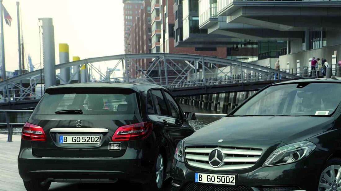 Car2go Black expandiert
