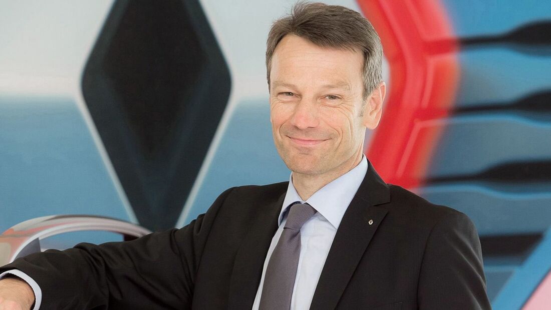 Hochgeschurtz ist neuer Vorstandsvorsitzender