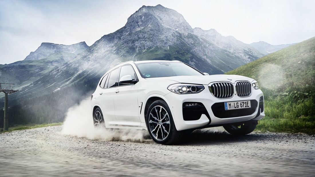 Plug-in SUV ist kein Schnäppchen