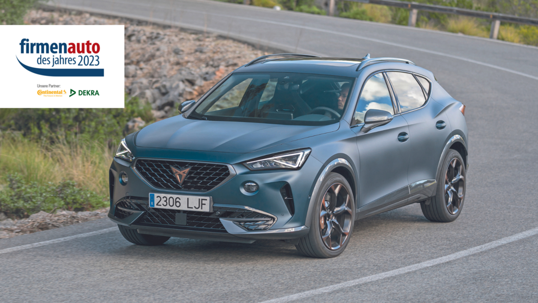 Die besten SUV und Crossover (Import)