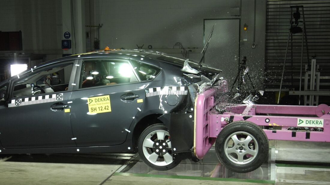 E-Autos sind sicher