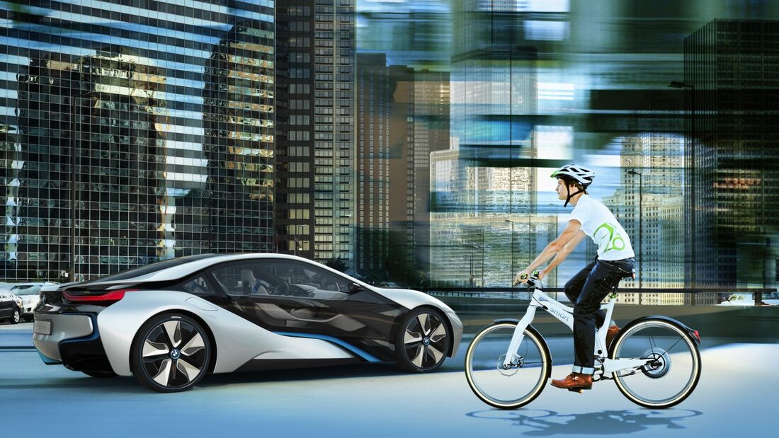 BMW sagt Trends voraus