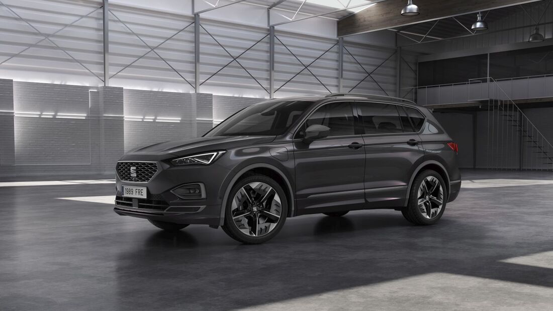SUV als Plug-in Hybride