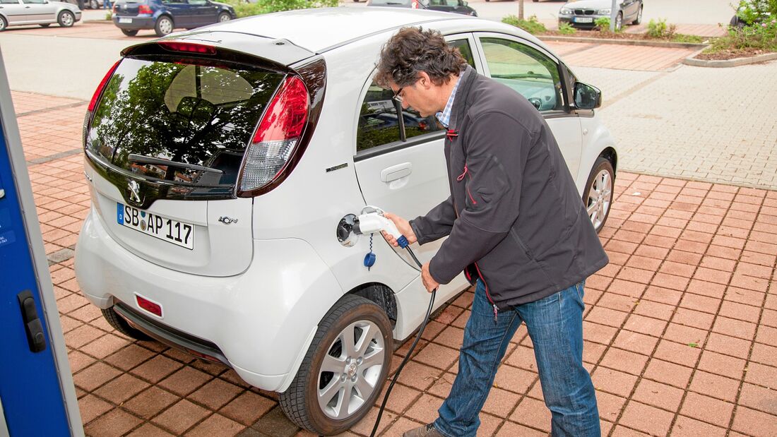 Stromer sind deulich teurer als Benziner