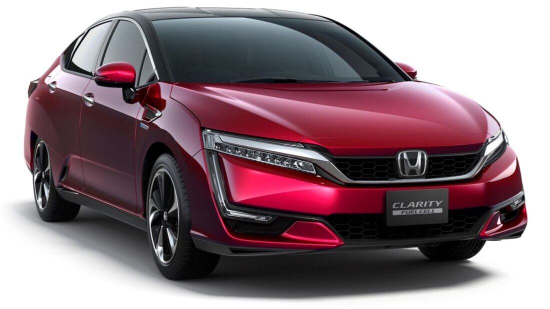 Honda macht Dampf