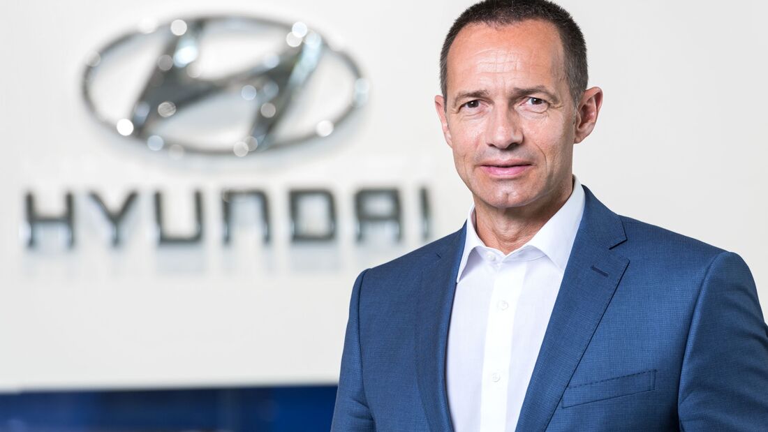 Jürgen Keller verlässt Hyundai