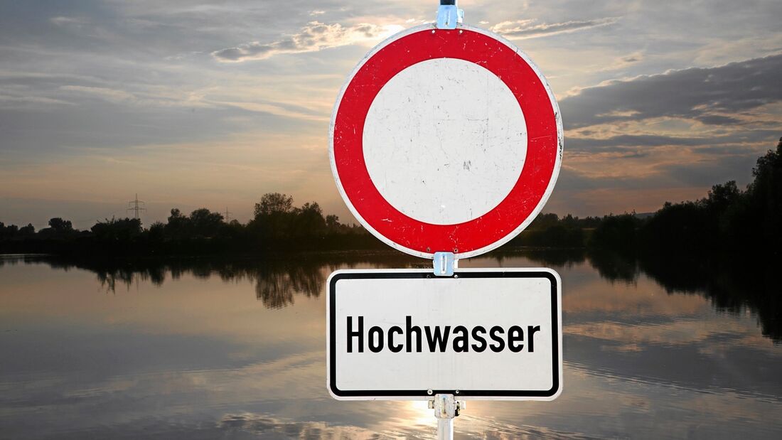 Flutopfer erhalten Steuererleichterungen