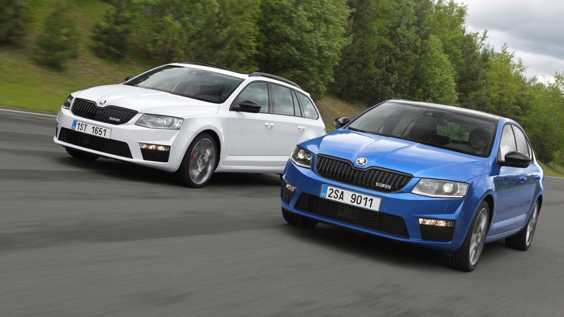 Tschechen-Sportler mit GTI-Herz