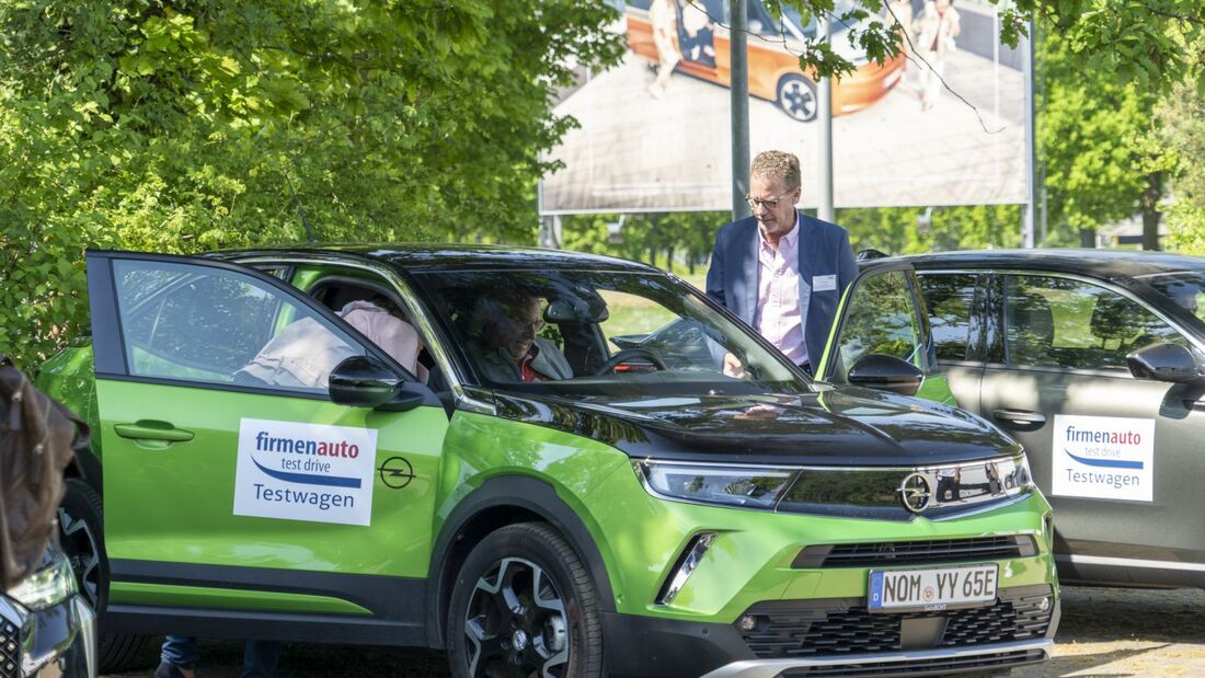 E-Autos elektrisieren Flottenmanager