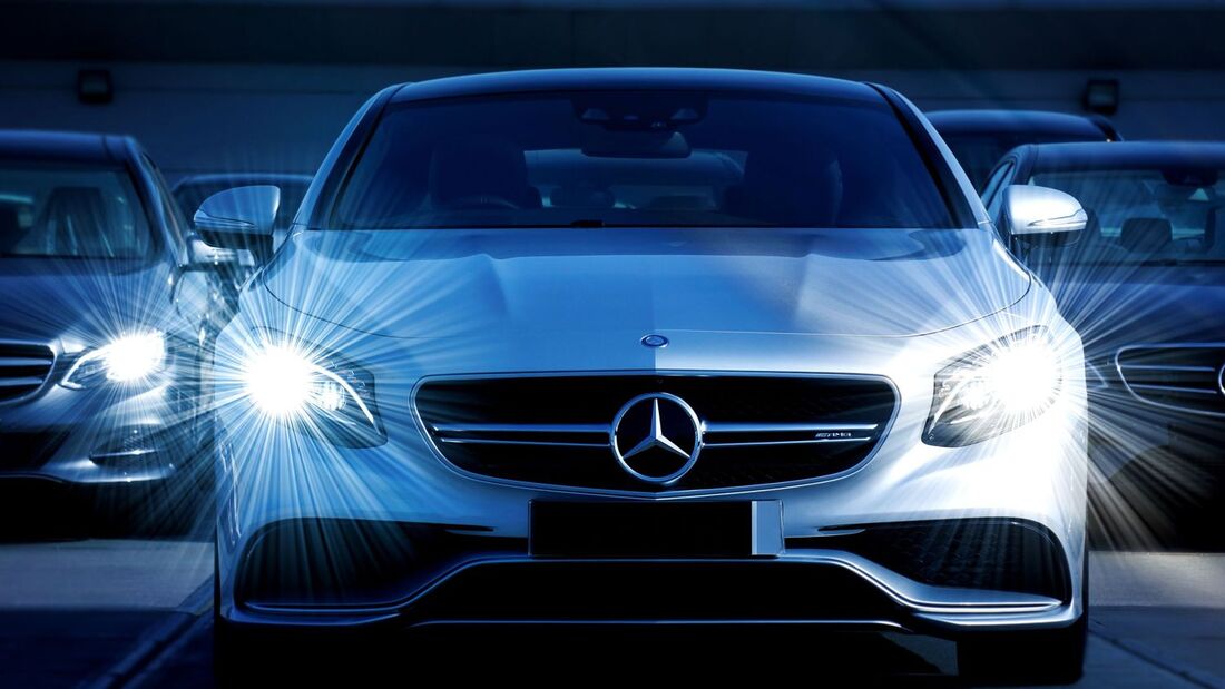 Mercedes verfehlt EU-Grenzwerte