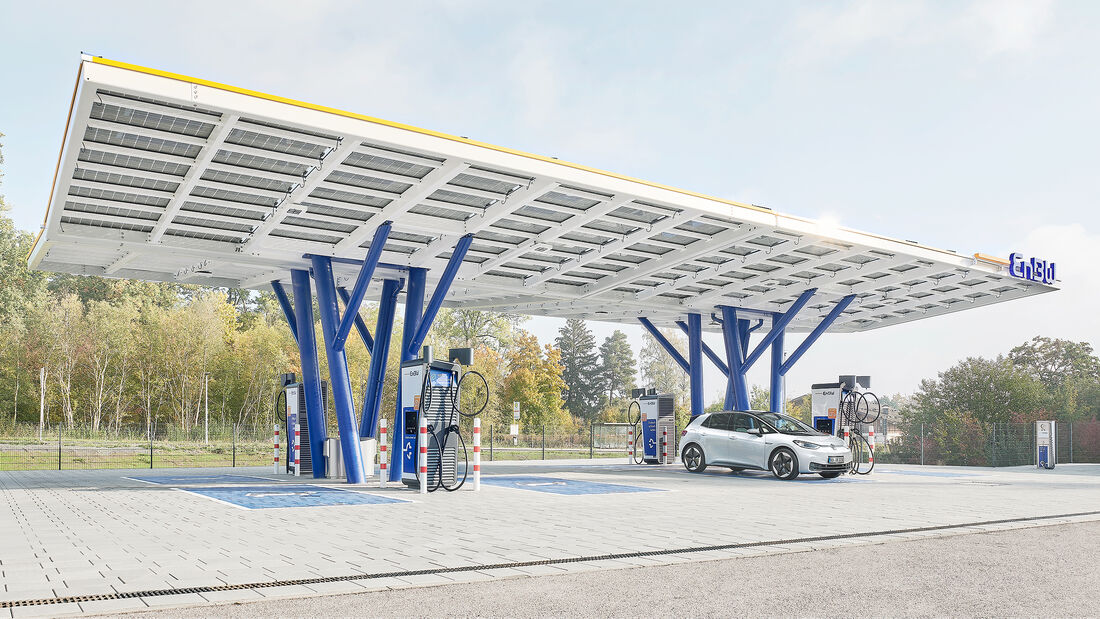 Supercharger auf schwäbisch