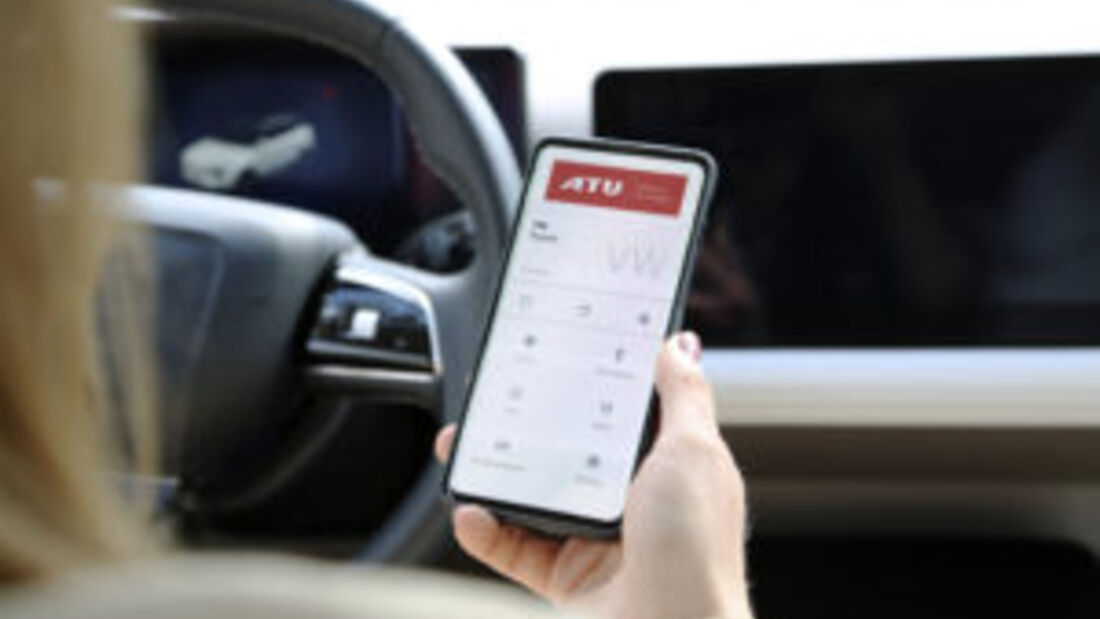 Kombi aus App und Online-Portal