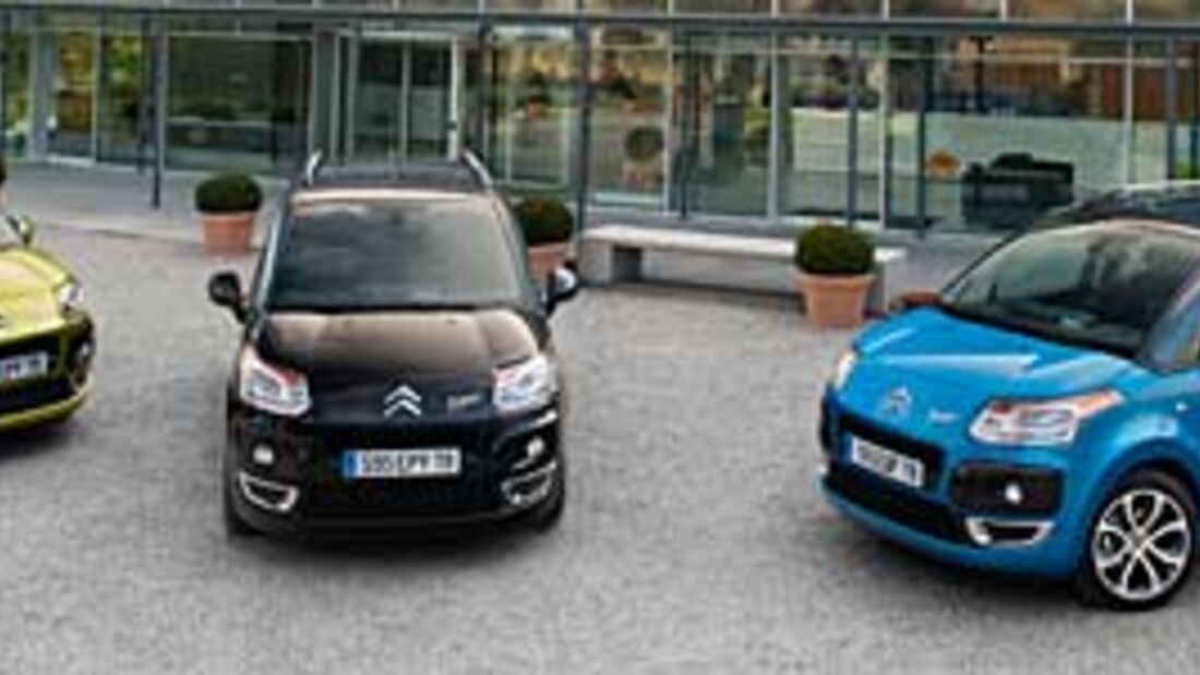 Familienfreund C3 Picasso