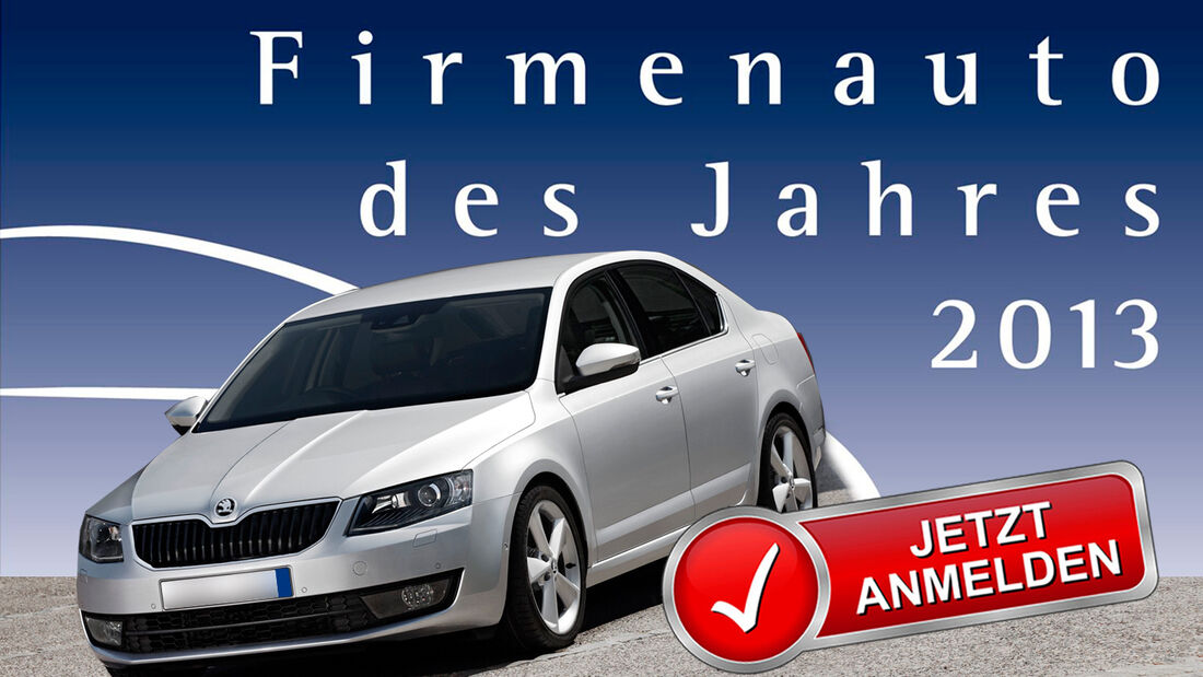 Probefahrt mit dem neuen Skoda Octavia