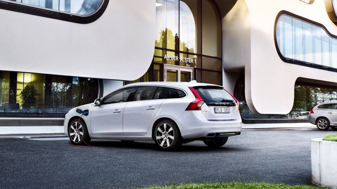 Aus für den Plug-in Hybriden
