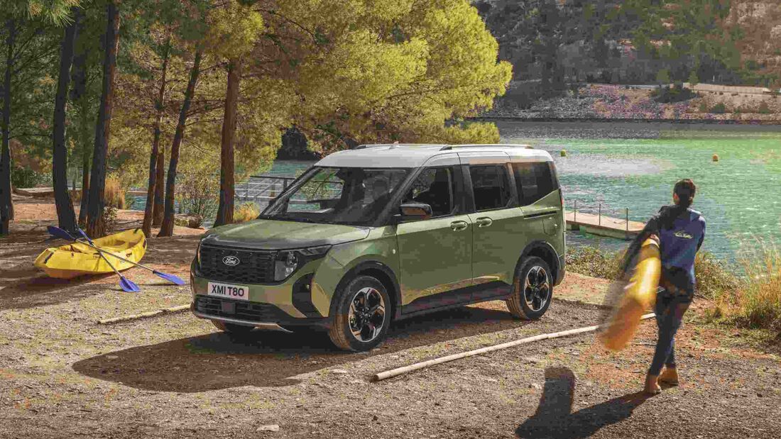 Ein bisschen SUV dabei