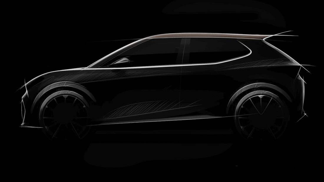E-Kleinwagen für Großstädte
