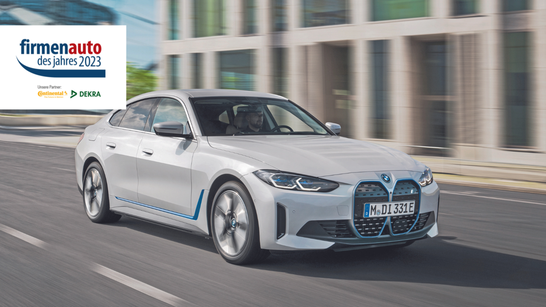 Die besten Elektroautos-Mittelklasse
